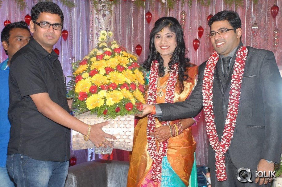 Music-Director-Sekhar-Chandra-Wedding-Reception